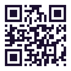 黄色仓库公众号二维码