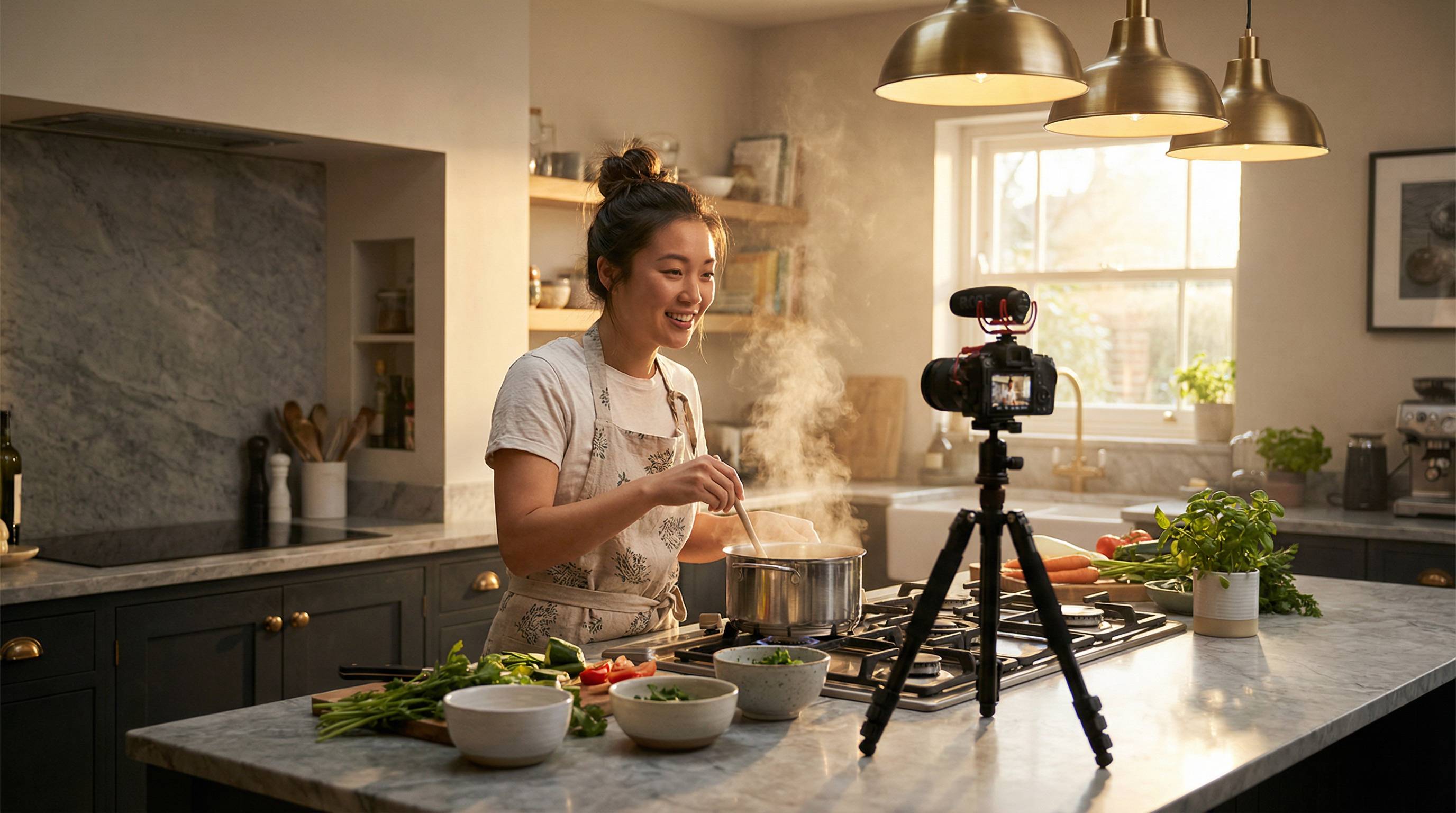 黄色仓库美食视频教程
